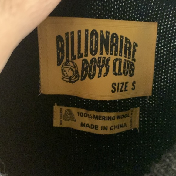 Billionaires boys club sweater - Picture 4 of 4